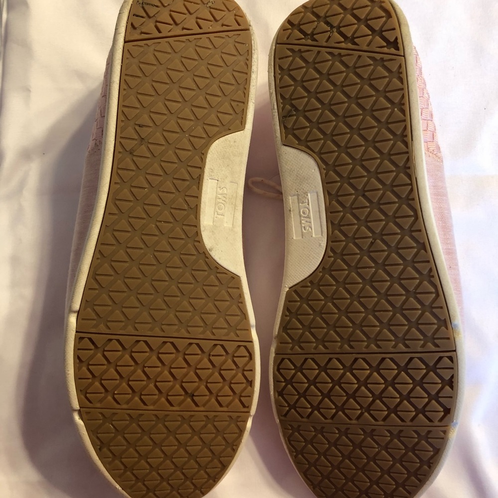 TOMS Women’s Cabrillo Sneaker Size 11 - Picture 8 of 9